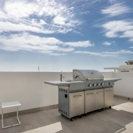 Al-1321 Alcazaba Lagoon * Estepona