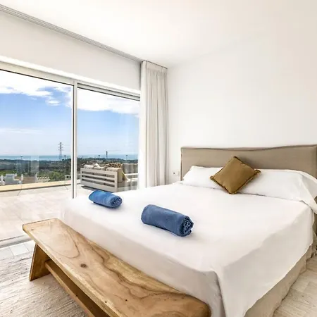 Al-1321 Alcazaba Lagoon Apartman Estepona