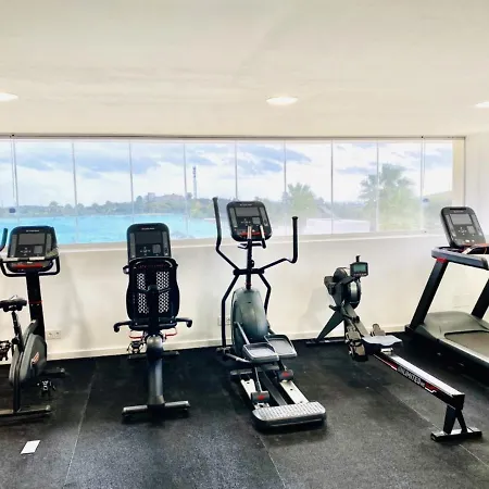 Al-1321 Alcazaba Lagoon Apartman