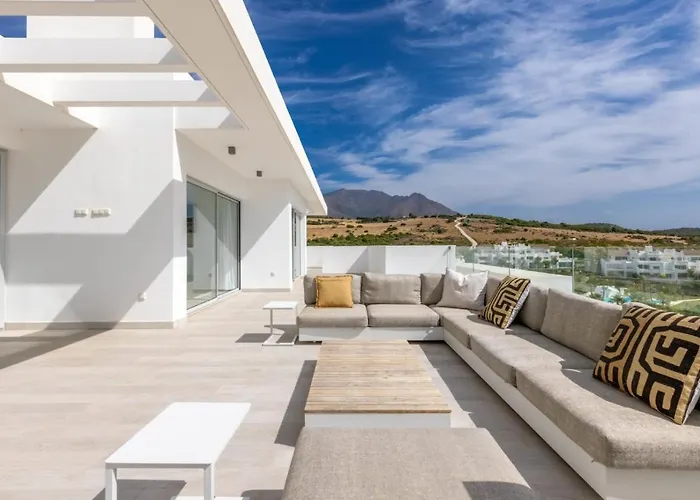 Al-1321 Alcazaba Lagoon Estepona