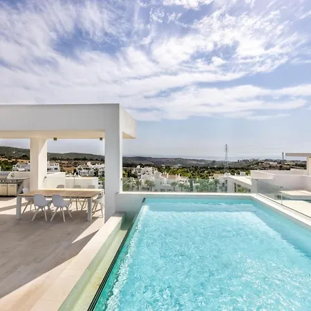 Apartment Al-1321 Alcazaba Lagoon Estepona