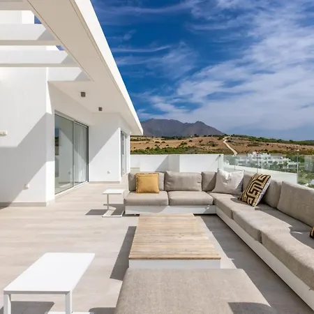 Al-1321 Alcazaba Lagoon Estepona