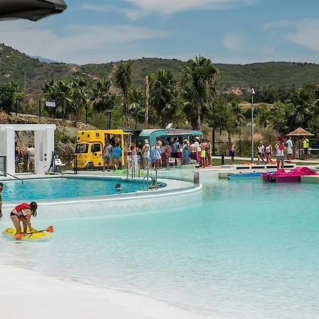 Al-1321 Alcazaba Lagoon Apartment Estepona