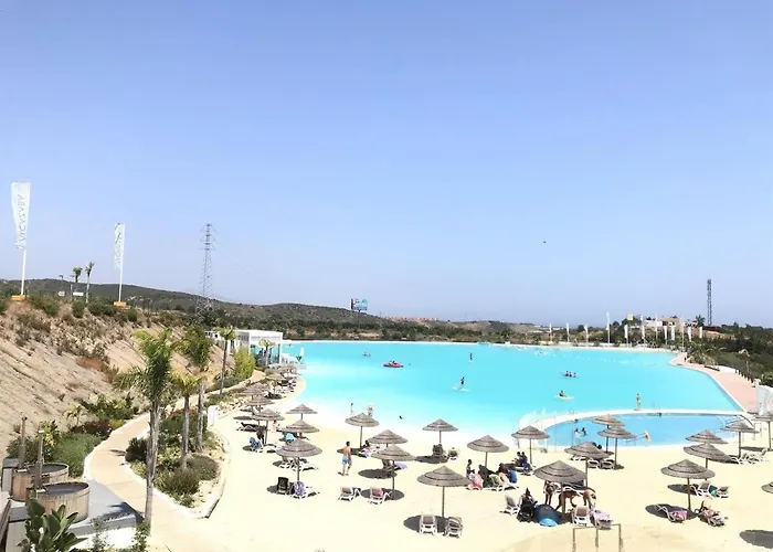 Al-1321 Alcazaba Lagoon *