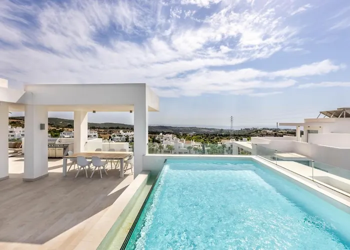 Apartment Al-1321 Alcazaba Lagoon Estepona