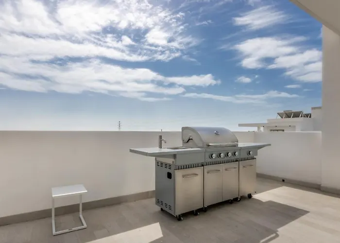 Al-1321 Alcazaba Lagoon * Estepona