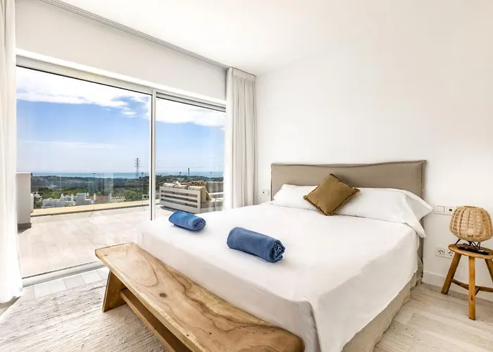 Al-1321 Alcazaba Lagoon Apartment Estepona