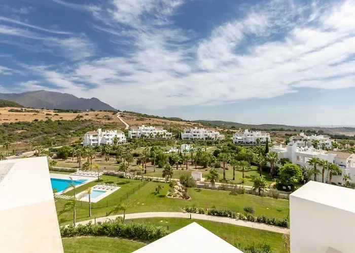 Al-1321 Alcazaba Lagoon * Estepona