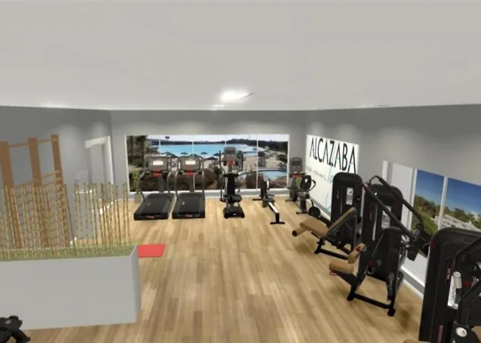 Al-1321 Alcazaba Lagoon Apartment Estepona