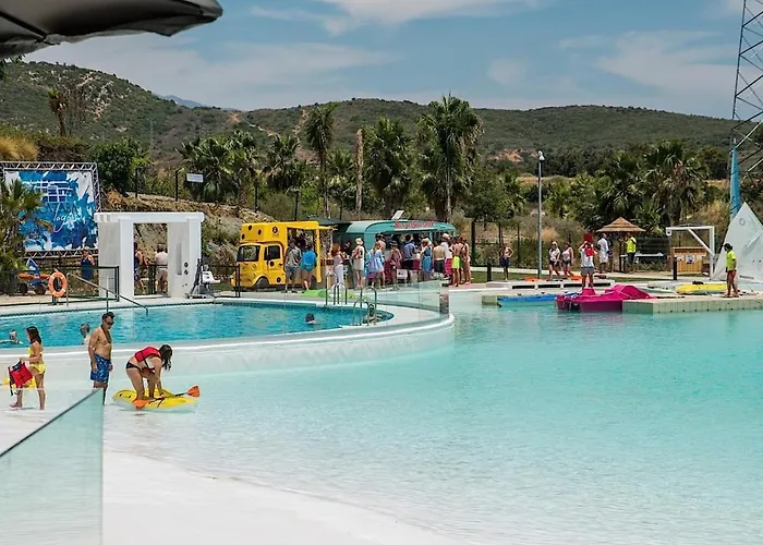 Al-1321 Alcazaba Lagoon Apartment Estepona