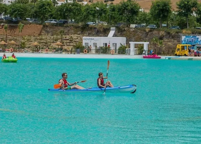 Al-1321 Alcazaba Lagoon * Estepona