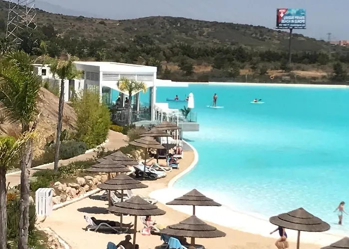 Al-1321 Alcazaba Lagoon * Estepona